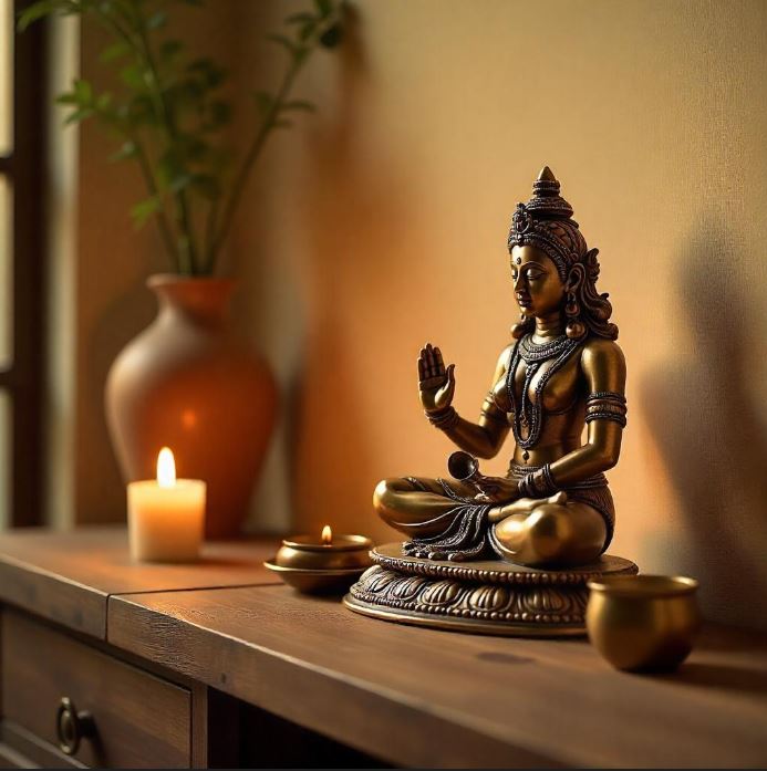 Brass Divinity