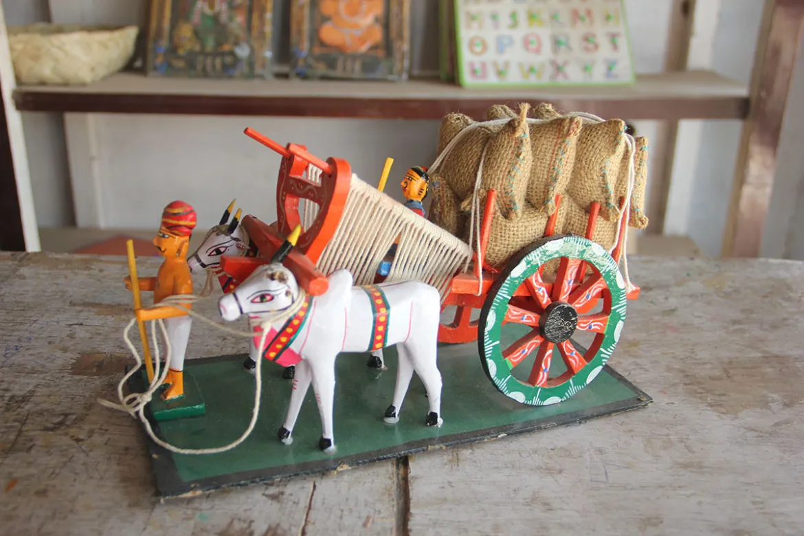 Kondapalli Toys
