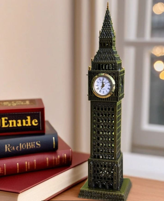 Big Ben Clock Tower Showpiece